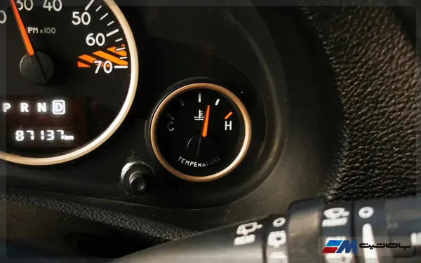 جلوگیری از افزایش آمپر آب خودرو